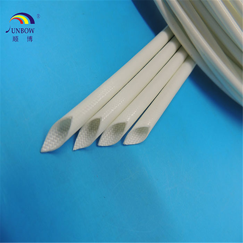 硅樹脂玻纖管用于發熱膜